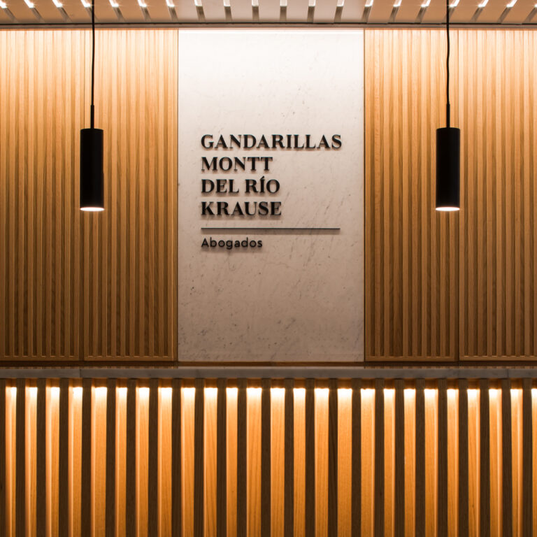 oficinas recepción gmdk