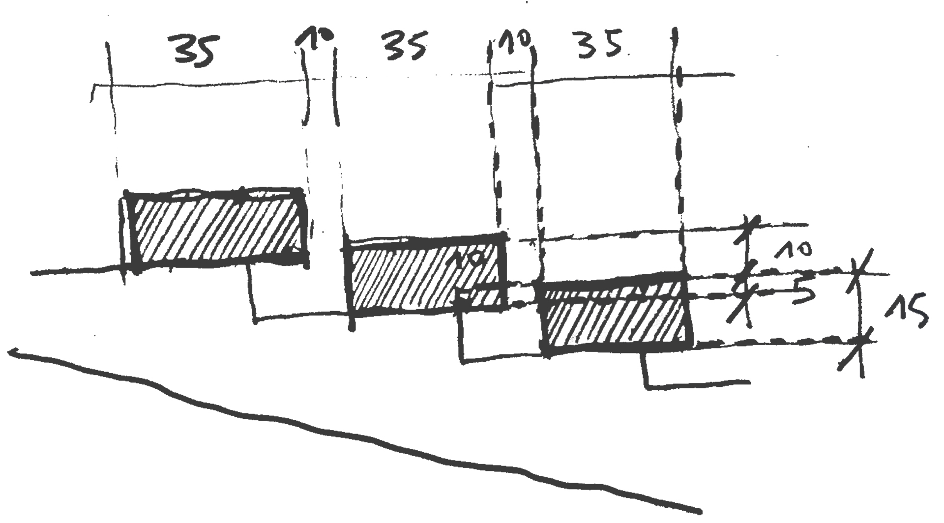 CROQUIS APUS PARQUE