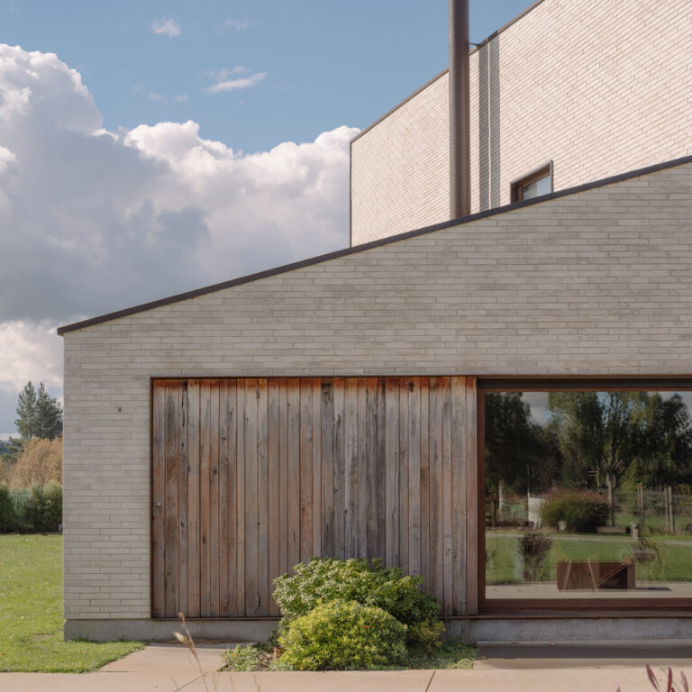 casa bolomey temuco exterior