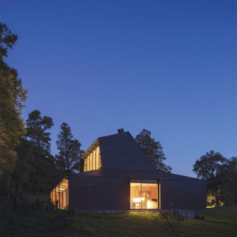 Casa Barn exterior