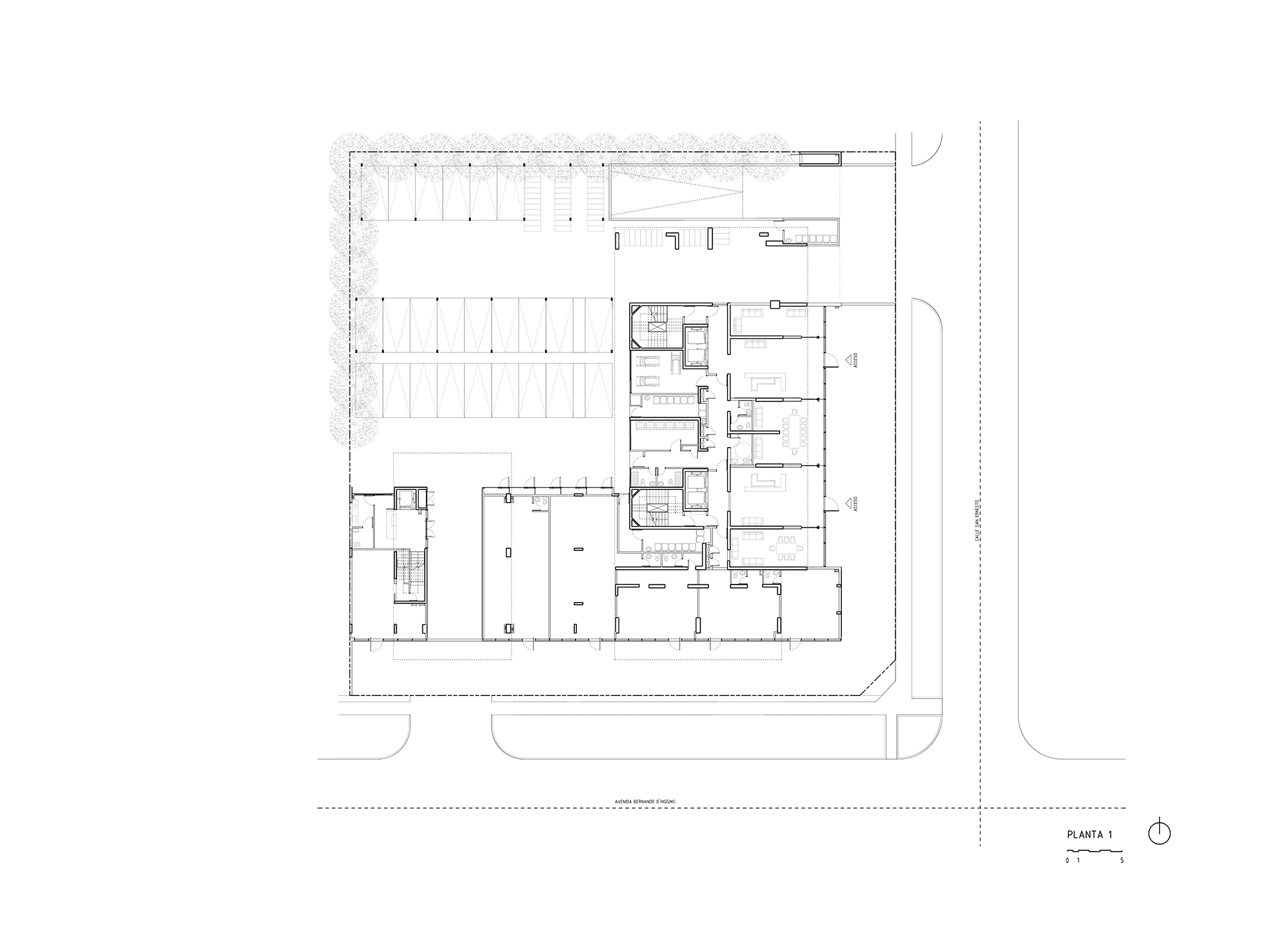 PLANTA 1 ZURICH