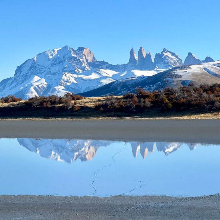 reserva torres del paine explora