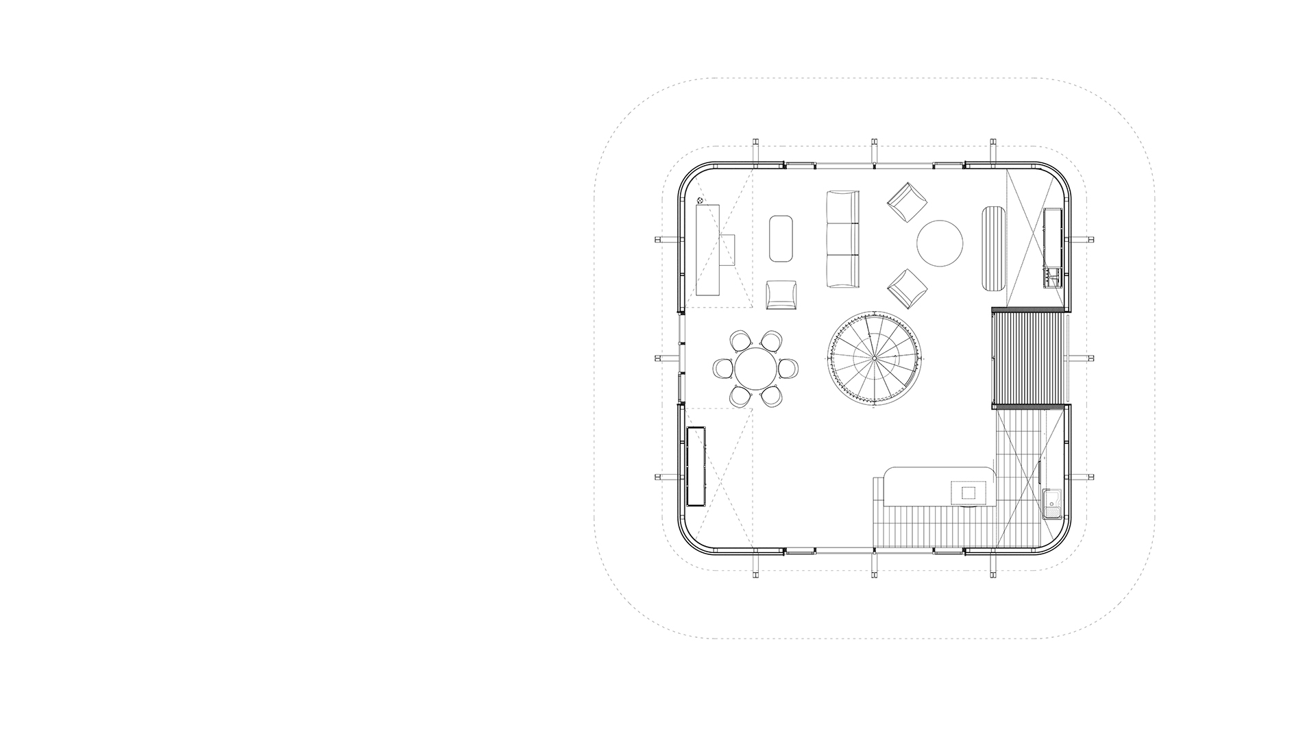 PLANTA PISO 2 MALALCAHUELLO